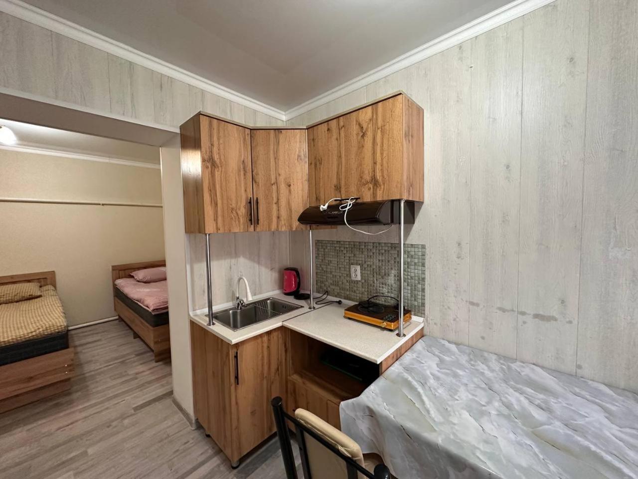 Pamko Bed and Breakfast Naryn Eksteriør billede