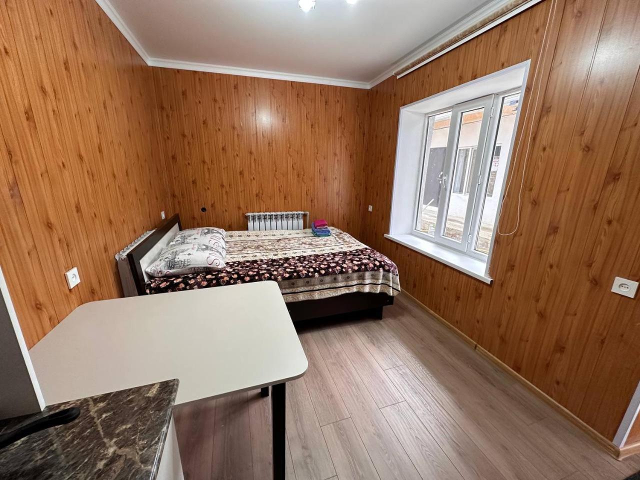 Pamko Bed and Breakfast Naryn Eksteriør billede