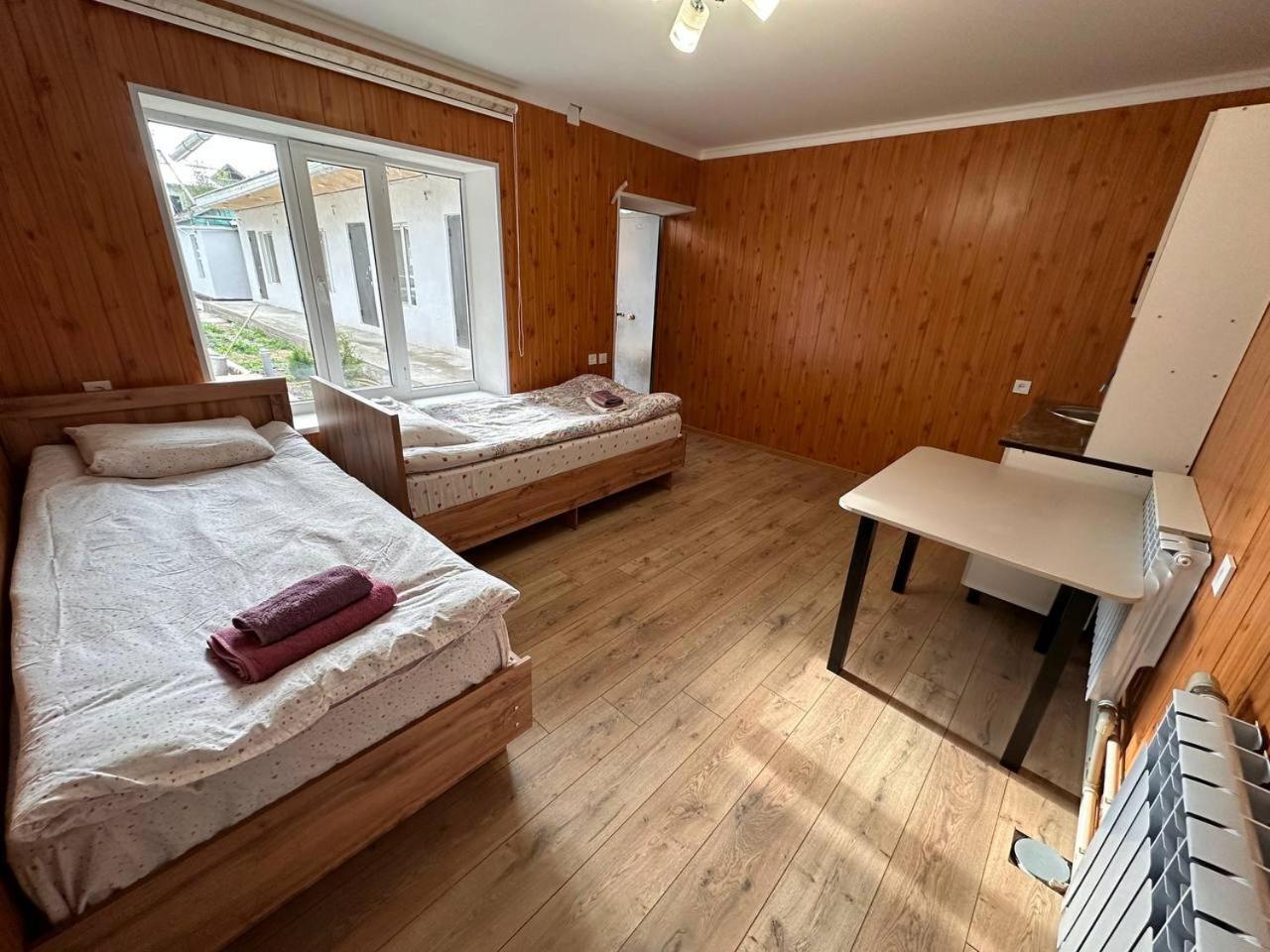 Pamko Bed and Breakfast Naryn Eksteriør billede